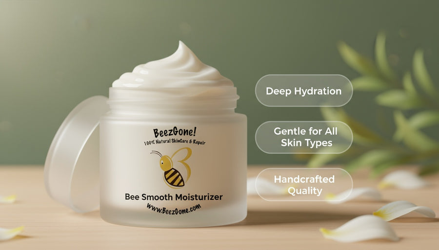 Bee Smooth-Moisturizer