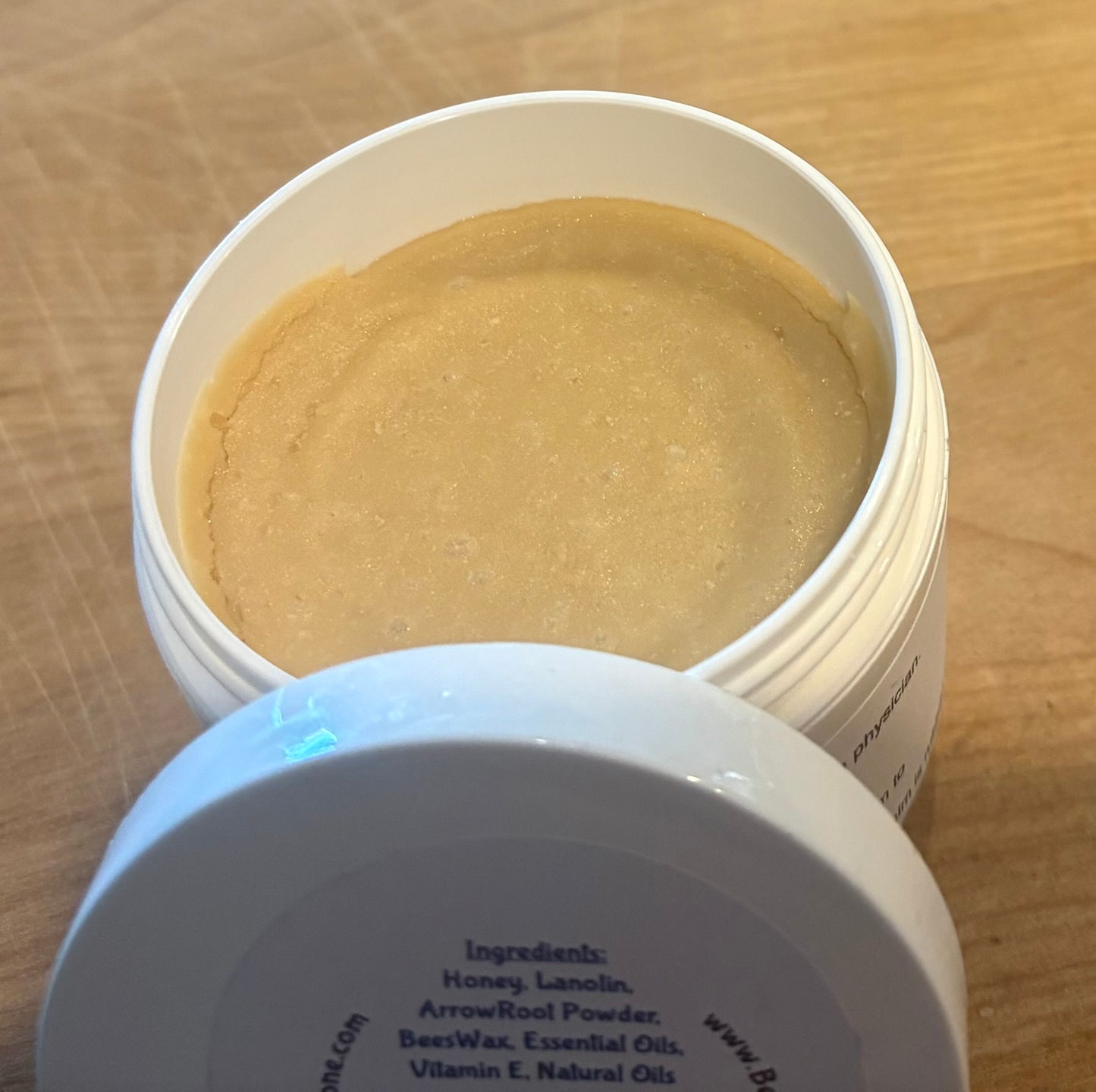 Beez Gone Skin Balm – Patent-Protected Purity