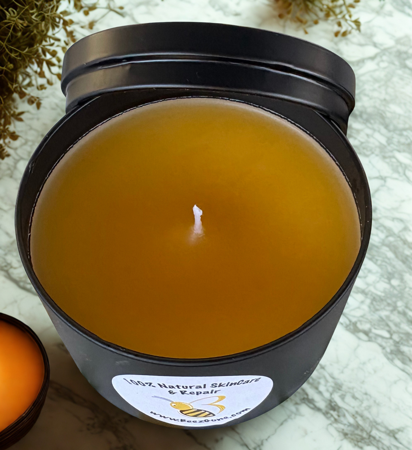 Kindle & Buzz – Handcrafted All-Natural Scented Candle