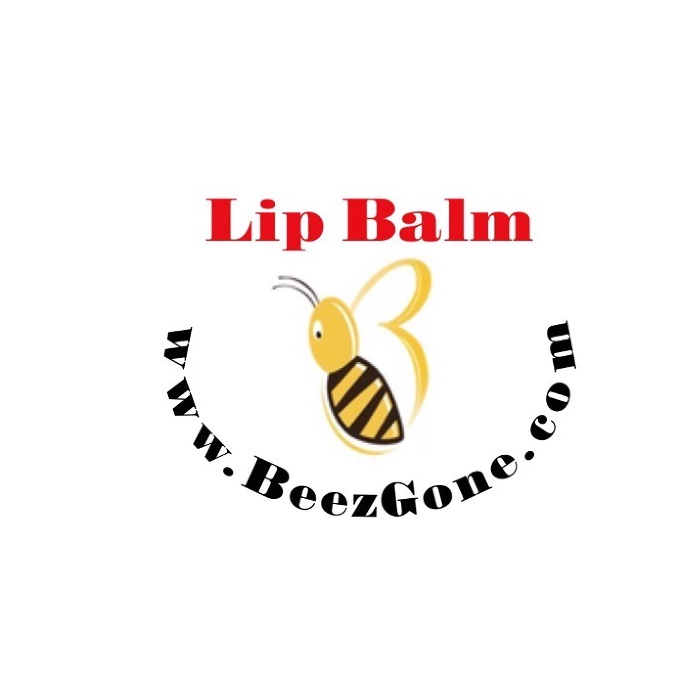 Pucker And Pollinate-Lip Balm