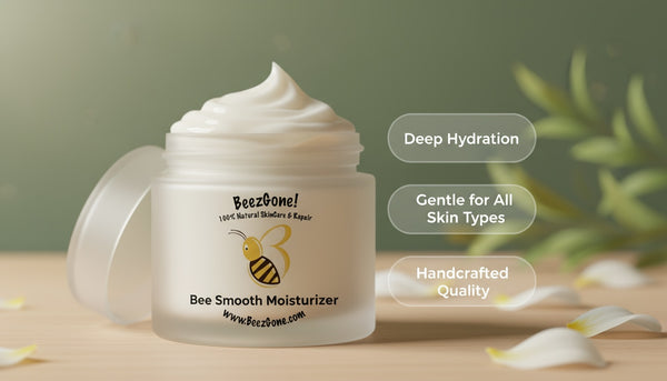 Bee Smooth-Moisturizer
