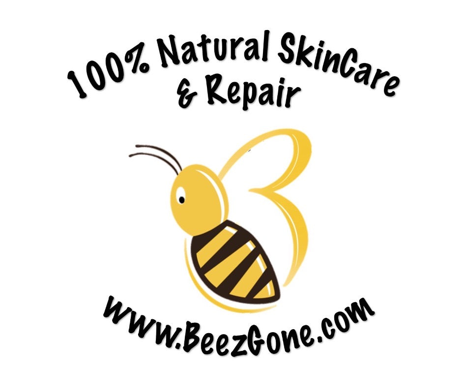 Beez Gone Skin Balm – Patent-Protected Purity