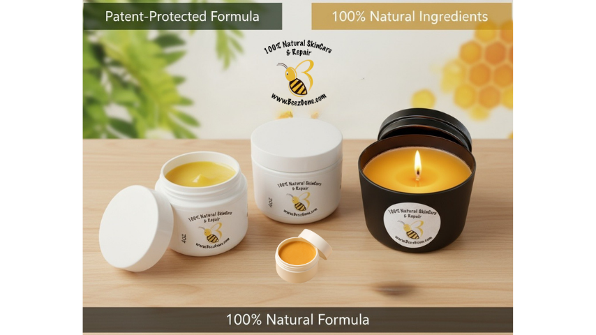 Mother’s Day All-Natural Gift Box