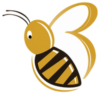 BeezGone logo