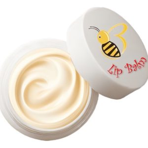 Lip Balm Graphic