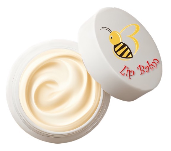 Lip Balm Graphic