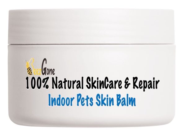 Pet Skin Balm Container Graphic New