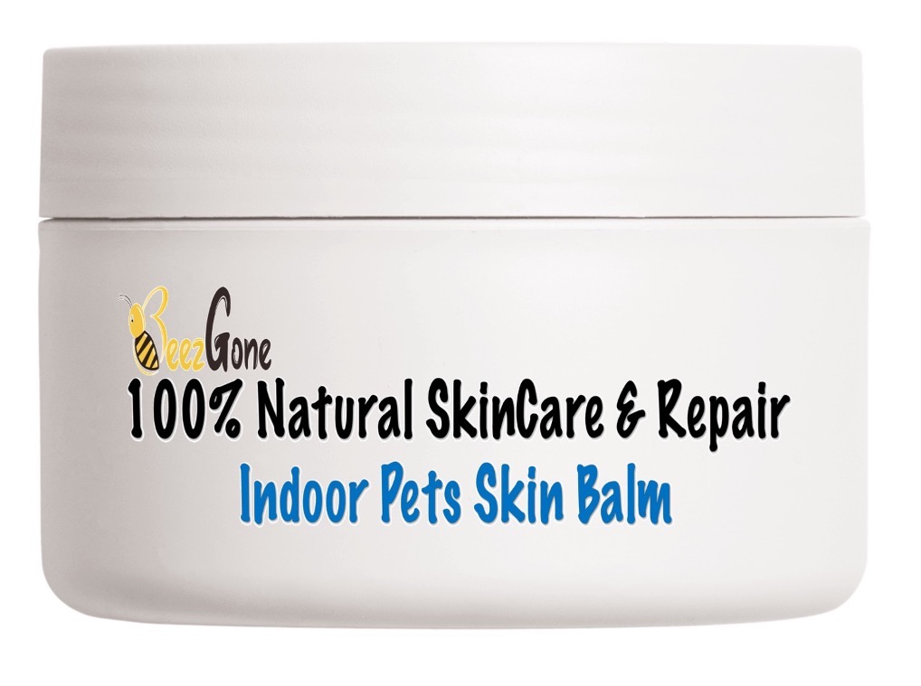 Pet Skin Balm Container Graphic New