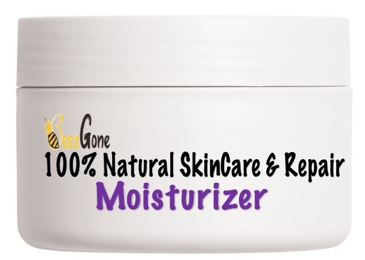 Moisturizer Container